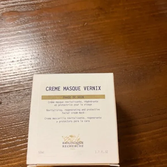 Biologique Recherche Creme Masque Vernix - original formula, rare! - Picture 4 of 4